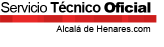 Servicio Técnico Oficial Alcalá de Henares